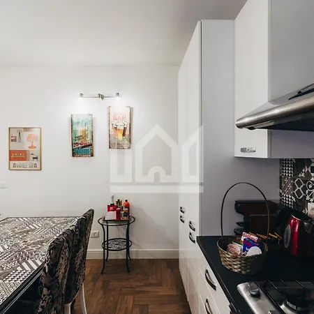 Gold Apartment Ferrara