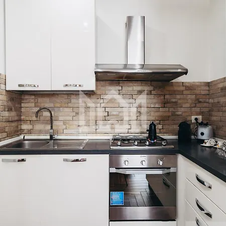 Gold Apartment Ferrara