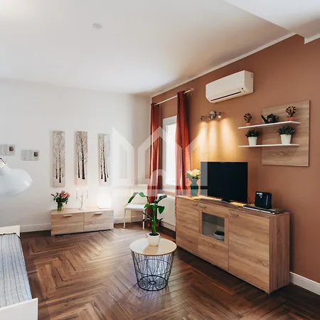 Apartmán Gold Ferrara