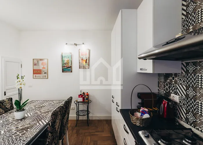 Gold Appartement Ferrara