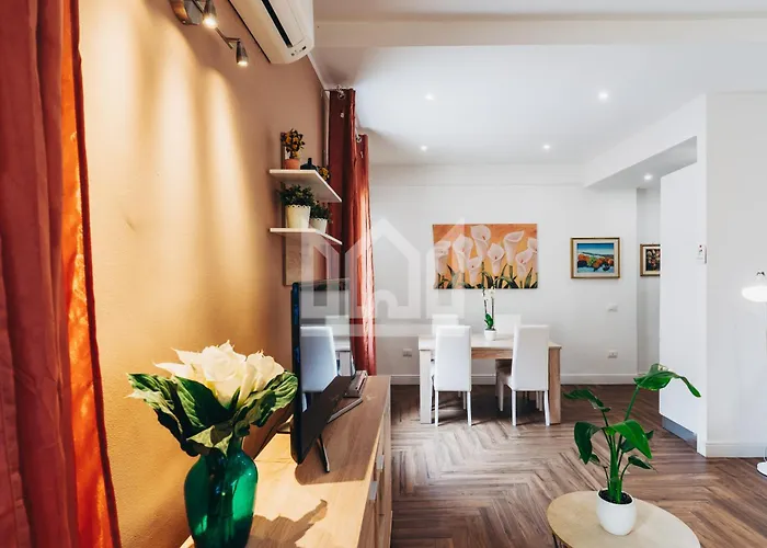 Gold Appartement Ferrara