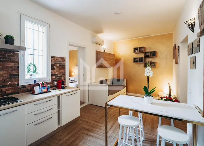 Gold 아파트 페라라